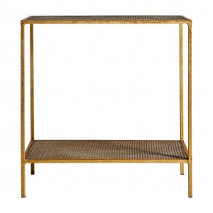 MASUTA DE CAFEA 29652, DIN METAL, STIL VINTAGE, VIC