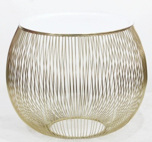 MASUTA DE CAFEA 41CM, STORAGE 38564, DIN METAL, DESIGN MODERN
