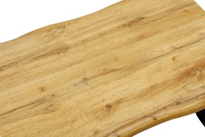 MASUTA DE CAFEA 90CM, WILD, DIN FURNIR LEMN SI METAL, ARTIM GROUP SELECTION - Img 5