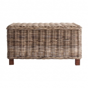 MASUTA DE CAFEA CHIRA REF. 26483, DIN RATTAN, STIL VINTAGE, VIC