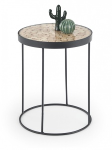 MASUTA DE CAFEA NATURO 2 - DESIGN VINTAGE - HALMAR