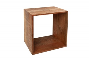 MASUTA DE CAFEA/NOPTIERA 43CM, LEMN MASIV DE MANGO, ARTIM GROUP SELECTION - Img 5