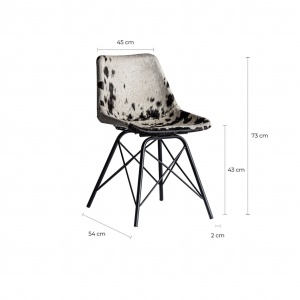 MOLD REF. 22648, ALB, STIL VINTAGE, DIN FIER, PIELE NATUALA SI PLASTIC, VIC - Img 9