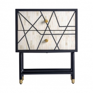 NOPTIERA DELME REF. 28741, DIN METAL, OS SI MDF, STIL VINTAGE, VIC