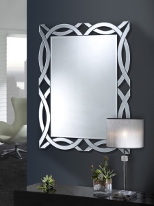 OGLINDA DECORATIVA ALHAMBRA 385415, DIN STICLA SI MDF, STIL MODERN, SCHULLER