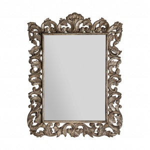 OGLINDA REF. 25586, DIN MDF SI STICLA, STIL CLASIC, VIC