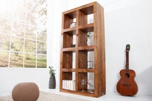 ORGANIZATOR 180CM, DIN LEMN MASIV, MAKASSAR, COD 18820, DESIGN VINTAGE