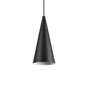 PENDUL CHILI-2 SP1, NEGRU, DESIGN MODERN, IDEAL LUX