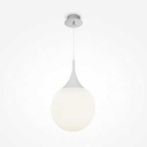 PENDUL DEWDROP P225-PL-400-N, DIN METAL SI STICLA, STIL MODERN, MAYTONI - Img 2