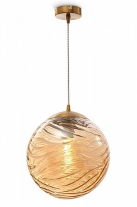 PENDUL DUNAS P059PL-01BS , DIN METAL SI STICLA, STIL MODERN, MAYTONI