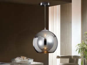 PENDUL LED ESFERA 589129 - DESIGN MODERN - SCHULLER