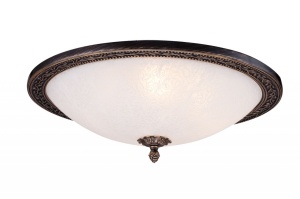 PLAFONIERA ARITOS C906-CL-04-R , DIN METAL SI STICLA, STIL MODERN, MAYTONI