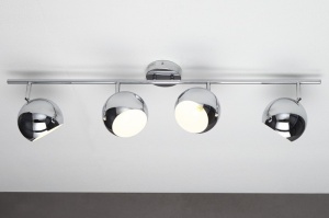 PLAFONIERA BUBBLE 11168 STIL MODERN