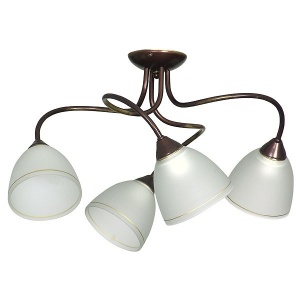 PLAFONIERA DAKTYL 544L - ALDEX