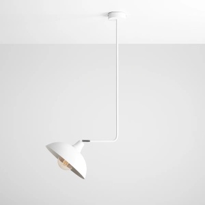 PLAFONIERA ESPACE, 83 CM, ALBA, DIN METAL, STIL MODERN