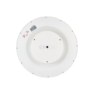 PLAFONIERA FLY PL D45, ALB, 45 CM, DIN ALUMINIU, STIL MODERN - Img 4