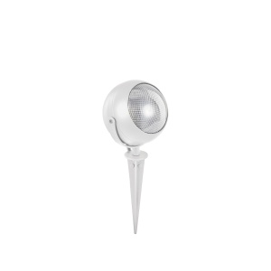 REFLECTOR ZENITH PT1 SMALL BIANCO DESIGN MODERN IDEAL LUX