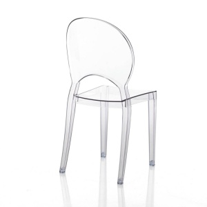 SCAUN INTERIOR/EXTERIOR, SERIOLLA, POLICARBONAT, STIL MODERN, COD 5669 - Img 4