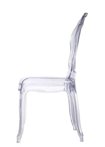 SCAUN PENTRU EVENIMENTE BELLA TRANSPARENT - Img 2