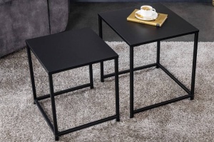SET 2 MASUTE 40CM, DURA STEEL, METAL, DESIGN INDUSTRIAL - Img 2