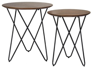SET 2 MASUTE DE CAFEA TAKING STIL MODERN B2