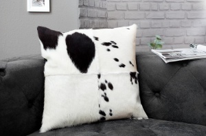 SET 4 PERNE DIN PIELE NATURALA DE VACA RODEO 37447 - DESIGN DECORATIV
