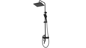 SET DE DUS REA SOUL, NEGRU, DIN ALAMA, CALITATE SUPERIOARA - Img 4