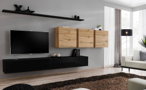 SET LIVING MODULAR SWITCH 7, SWT SW7, STIL MODERN, ASM