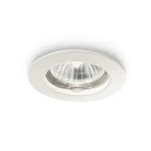SPOT INCASTRABIL JAZZ BIANCO STIL MODERN IDEAL LUX