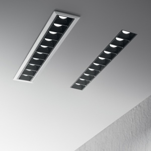SPOT INCASTRAT LIKA FI10 TRIM STIL MODERN IDEAL LUX