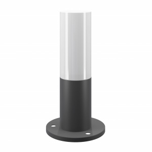 STALP EXTERIOR WILLIS O418FL-01GR, DIN METAL, STIL MODERN, MAYTONI