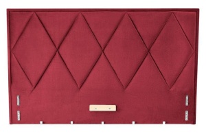 TABLIE PAT, MODULO W4 160, BORDO, MONOLIT 59, TAPITATA IN CATIFEA - Img 4
