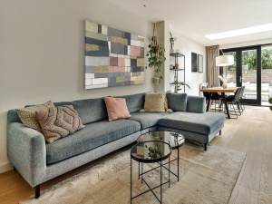 TABLOU CANVAS ZONAS, 120x160 CM, STIL MODERN