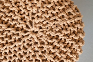 TABURET CAFENIU LEEDS 36005 - DESIGN VINTAGE - Img 3