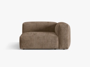 TABURET MARTINA DREAPTA, 120 CM, DIVERSE CULORI SI MATERIALE, DESIGN DEOSEBIT - Img 16