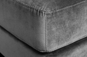TABURET MODERN, 80CM, CATIFEA GRI, DESIGN EXCLUSIVIST, ARTIM GROUP SELECTION - Img 3