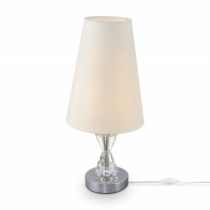 VEIOZA FLORERO MOD078TL-01CH, DIN METAL, TEXTIL SI STICLA, STIL MODERN, MAYTONI