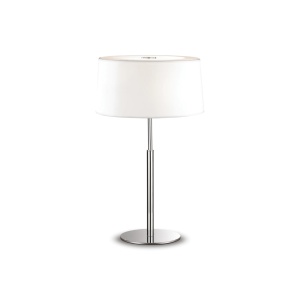 VEIOZA HILTON TL2, ALB, DIN METAL, STIL CLASIC