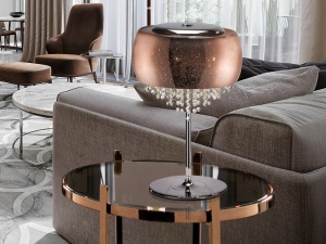 VEIOZA LED CAELUM 618609 - DESIGN MODERN - SCHULLER