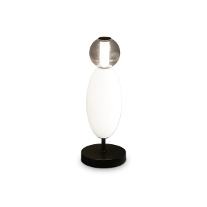 VEIOZA LUMIERE TL, ALB, DIN METAL, STIL MODERN
