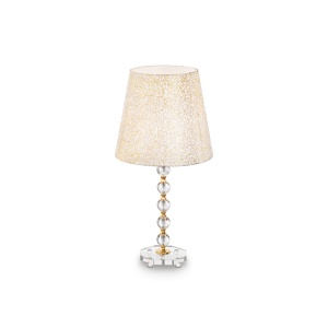 VEIOZA QUEEN TL1 BIG, AURIU, DIN METAL, STIL CLASIC