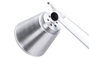 VEIOZA RAYON ARM, DIN METAL SI ACRIL, ALBA, STIL MODERN, B2 - Img 2