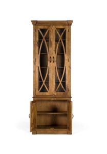 VITRINA LIVING CLASICA, ARTIM 1900, DIN LEMN MASIV DE MANGO, ARTIM GROUP SELECTION - Img 4