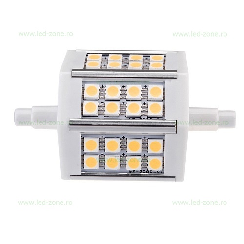 Bec LED 3.2W Pentru Proiector R7S 3 Functii