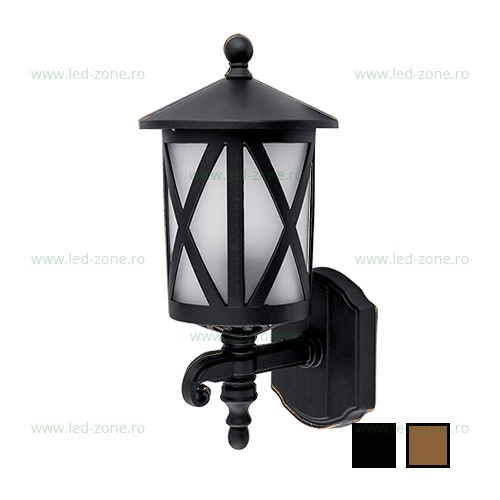 Felinar Iluminat Exterior Perete ERIK LZ01