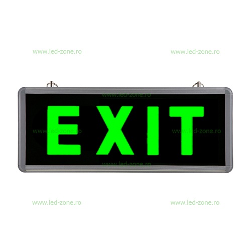 Indicator LED Exit 1 Fata