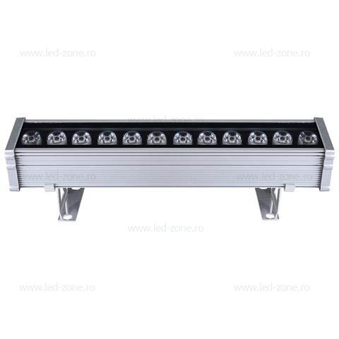 Proiector LED 12W 220V Liniar 33cm Color