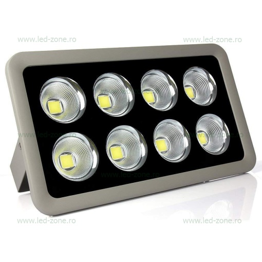 Proiector LED 400W COB 8 Module