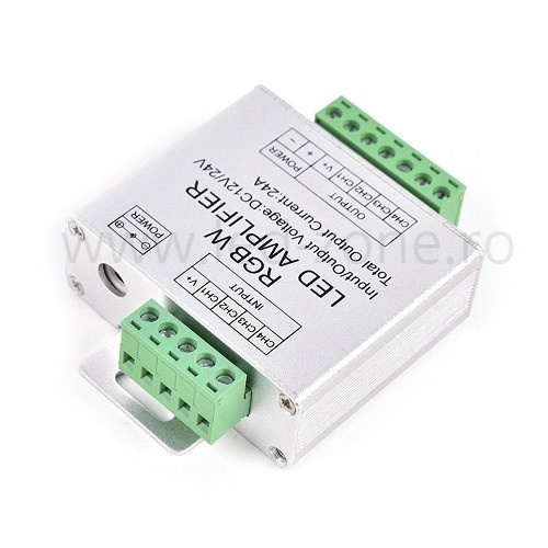 Amplificator Banda LED RGBW 24A 288W