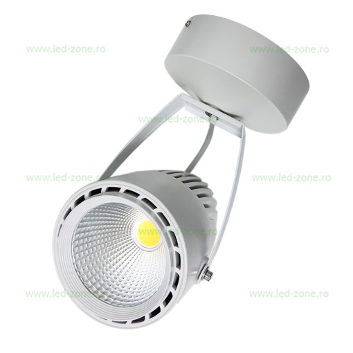 Spot LED Magazin Aplicat 30W COB LZ2056C
